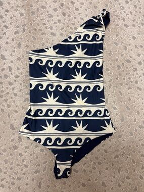 Johanna Ortiz Ocean Amulet One Piece size Large